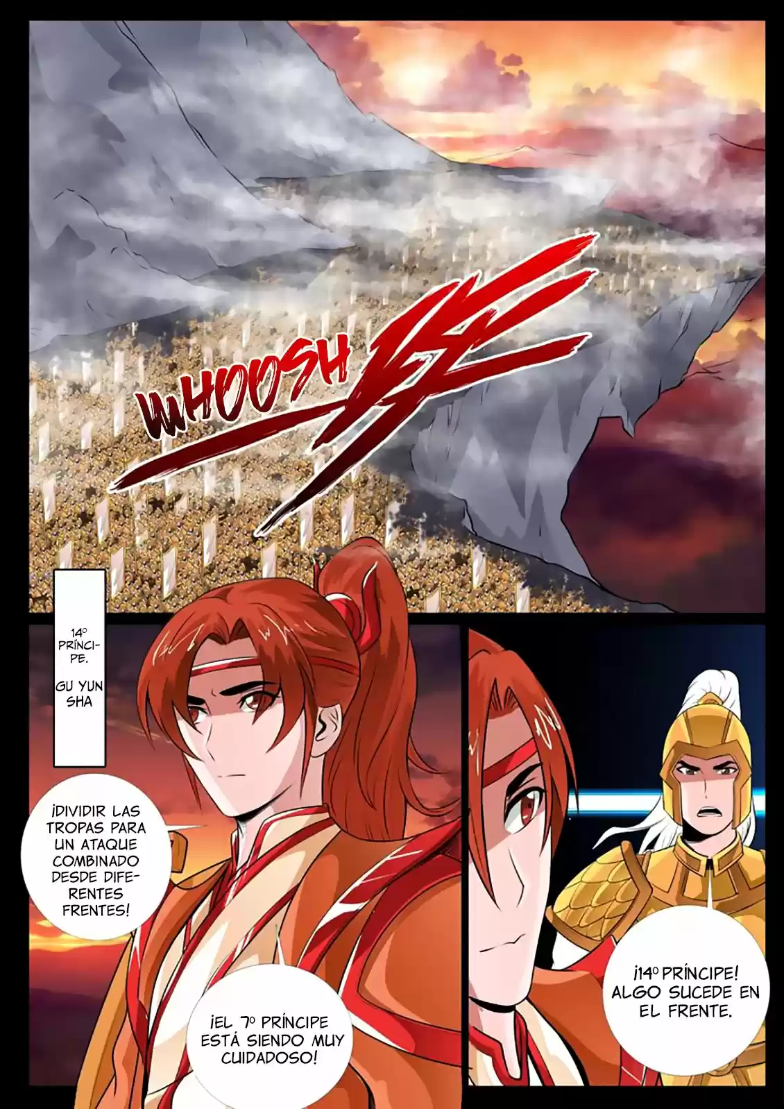 Long Fu Zhi Wangdao Tianxia - Capítulo 75 - Página 7 - LectorTMOo