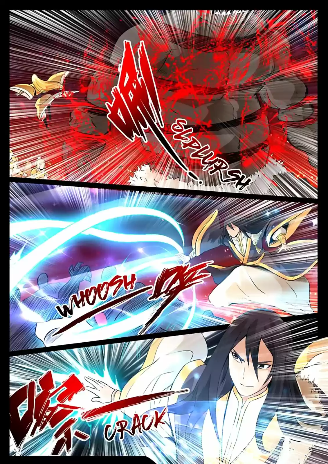 Long Fu Zhi Wangdao Tianxia - Capítulo 77 - Página 9 - LectorTMOo