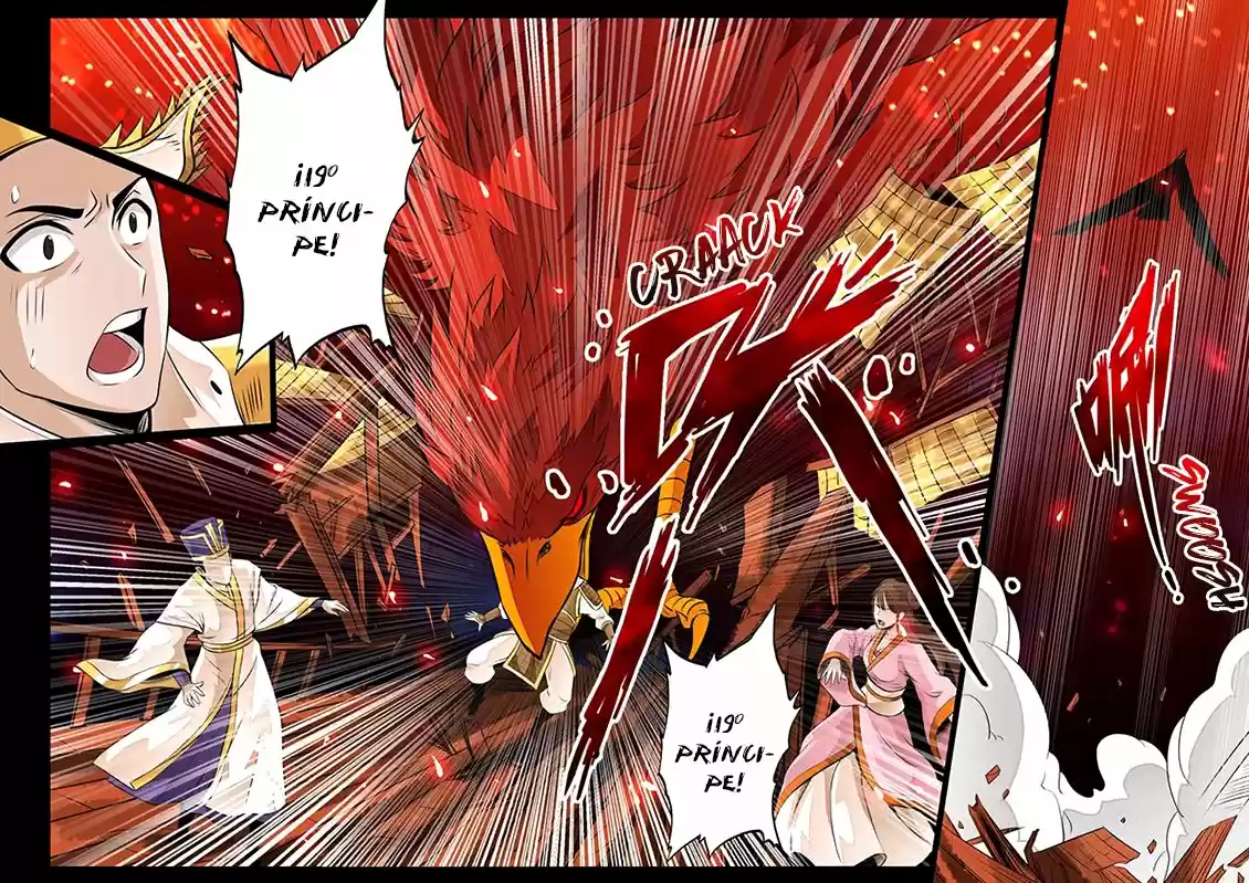 Long Fu Zhi Wangdao Tianxia - Capítulo 77 - Página 15 - LectorTMOo