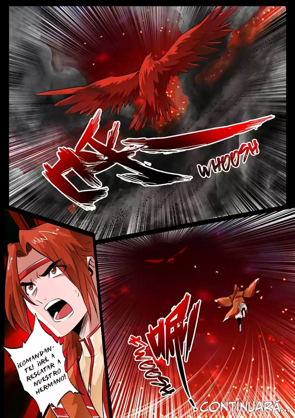 Long Fu Zhi Wangdao Tianxia - Capítulo 77 - Página 17 - LectorTMOo