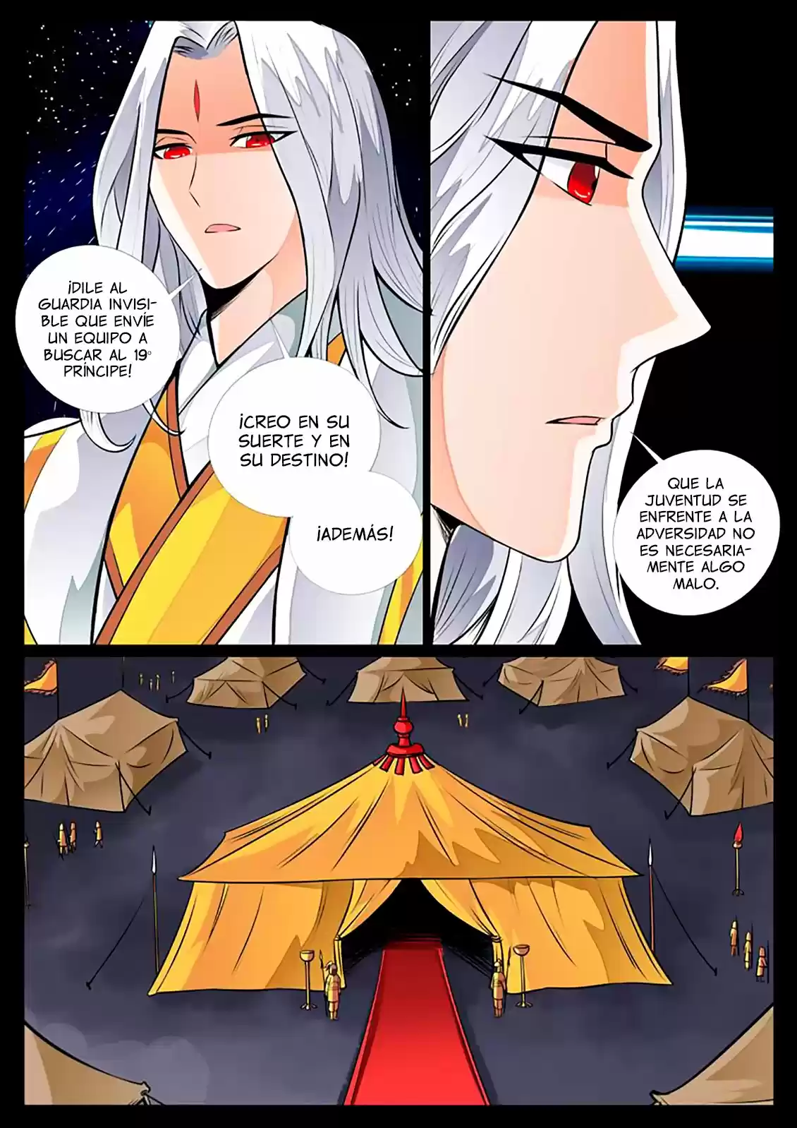 Long Fu Zhi Wangdao Tianxia - Capítulo 78 - Página 5 - LectorTMOo