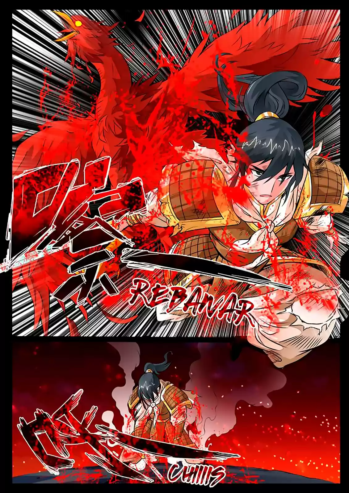 Long Fu Zhi Wangdao Tianxia - Capítulo 78 - Página 12 - LectorTMOo
