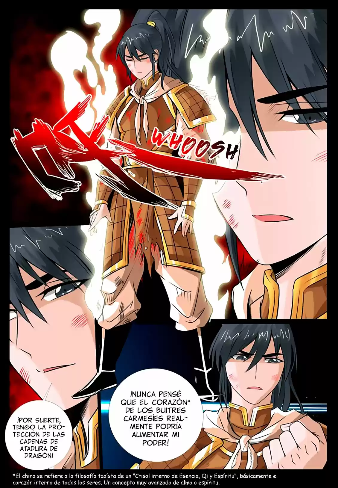 Long Fu Zhi Wangdao Tianxia - Capítulo 78 - Página 13 - LectorTMOo