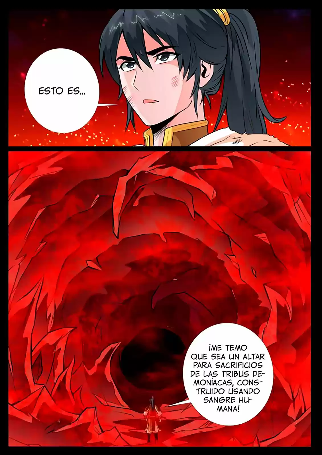 Long Fu Zhi Wangdao Tianxia - Capítulo 78 - Página 14 - LectorTMOo