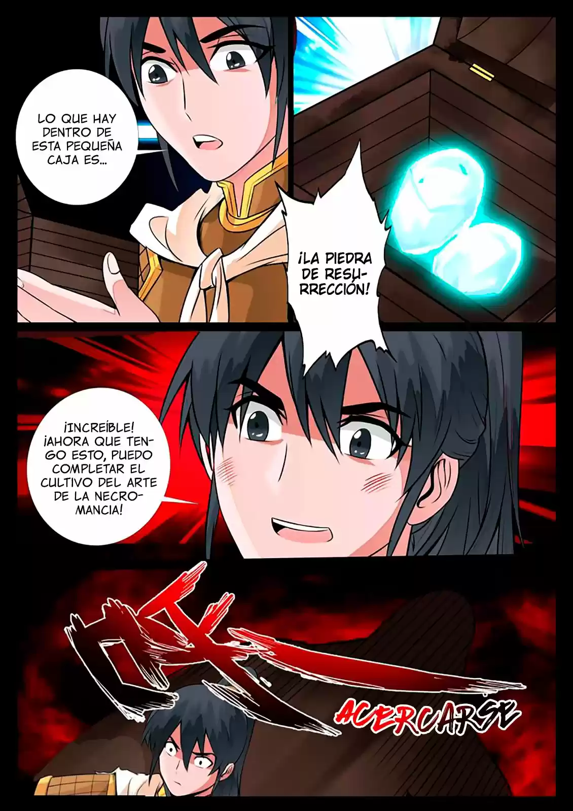 Long Fu Zhi Wangdao Tianxia - Capítulo 78 - Página 18 - LectorTMOo