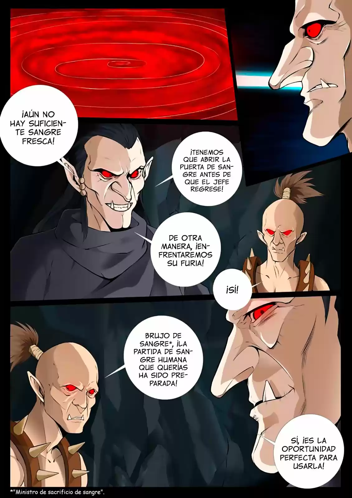 Long Fu Zhi Wangdao Tianxia - Capítulo 79 - Página 5 - LectorTMOo
