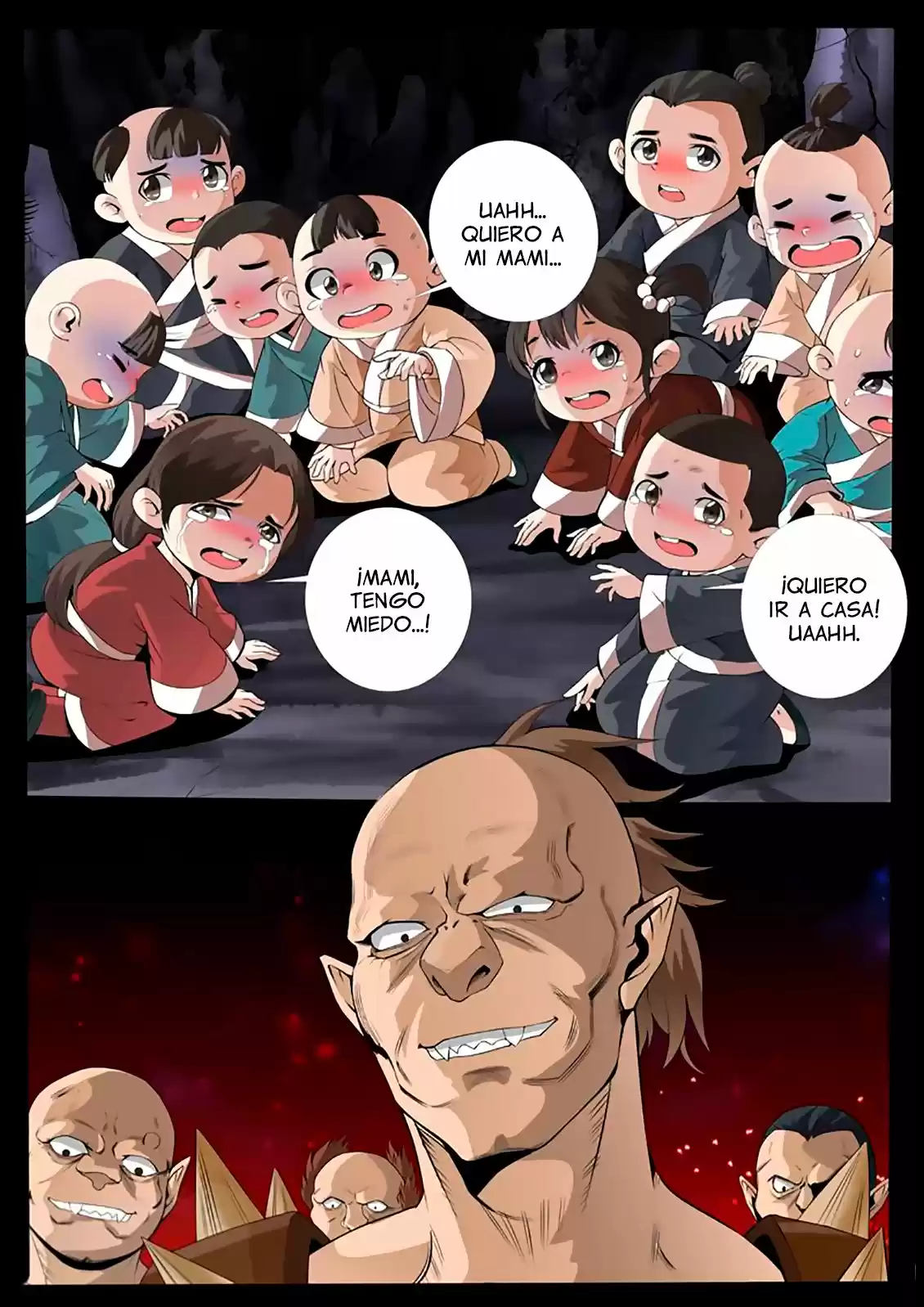 Long Fu Zhi Wangdao Tianxia - Capítulo 79 - Página 6 - LectorTMOo