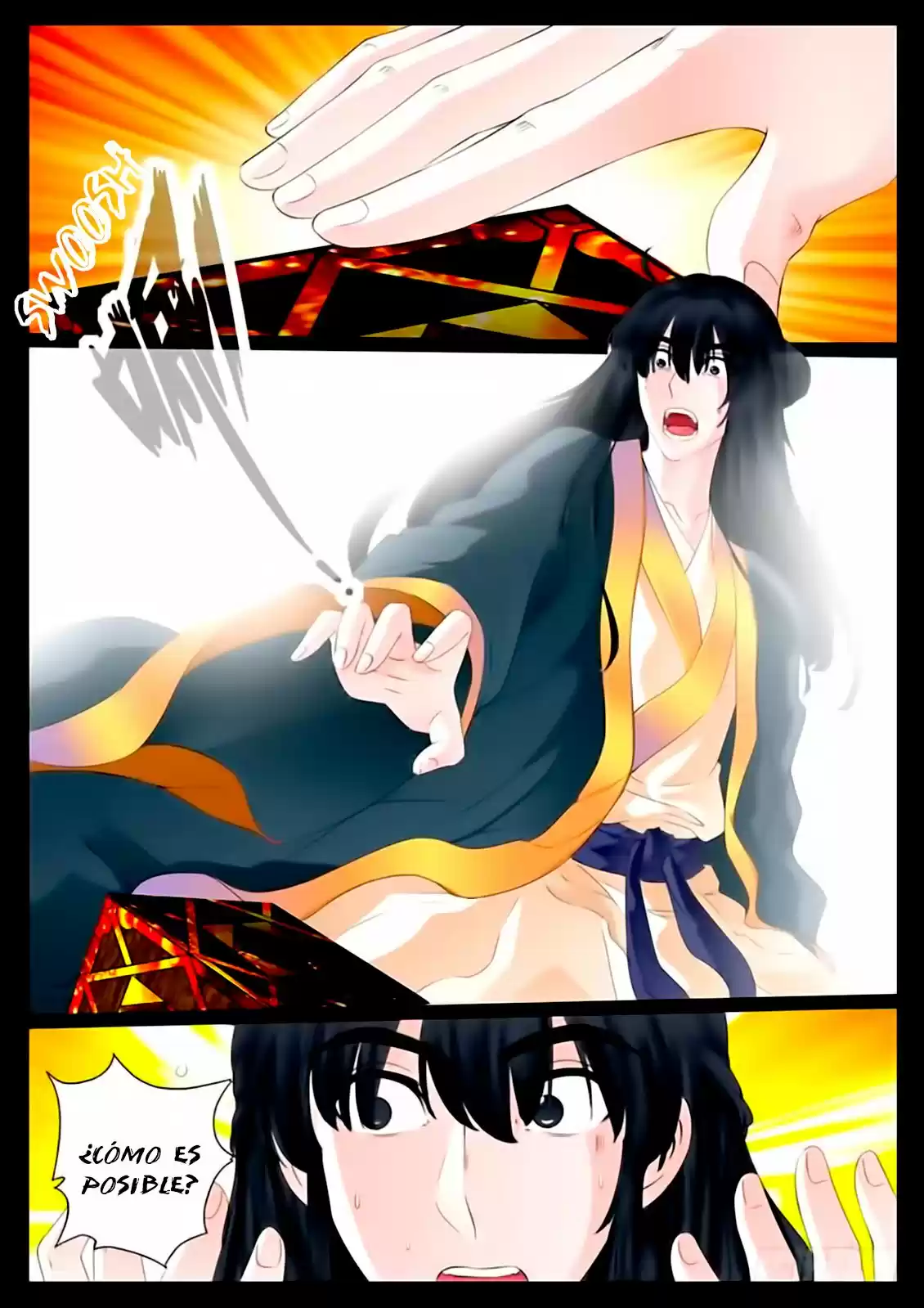Long Fu Zhi Wangdao Tianxia - Capítulo 8 - Página 4 - LectorTMOo
