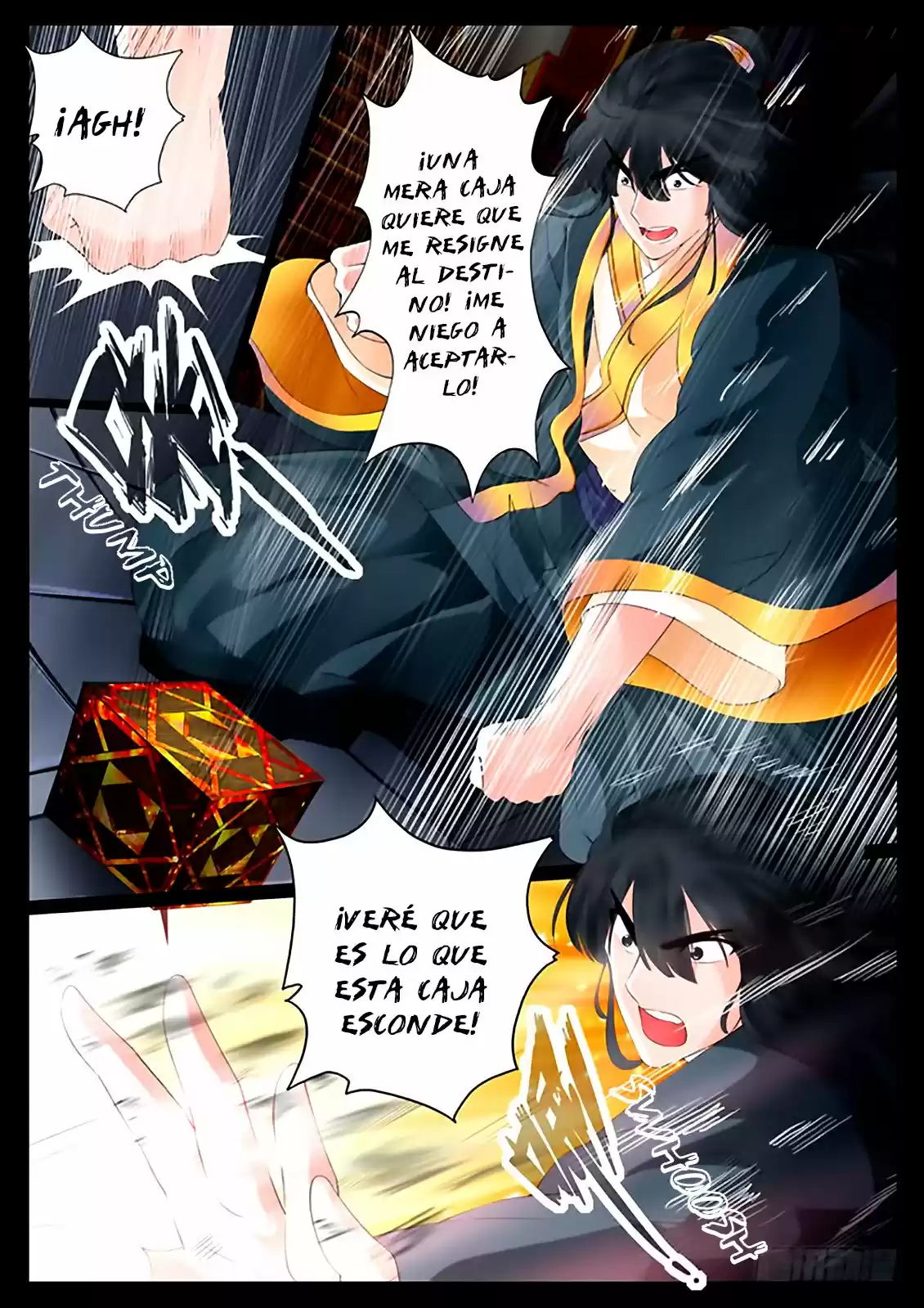 Long Fu Zhi Wangdao Tianxia - Capítulo 8 - Página 7 - LectorTMOo