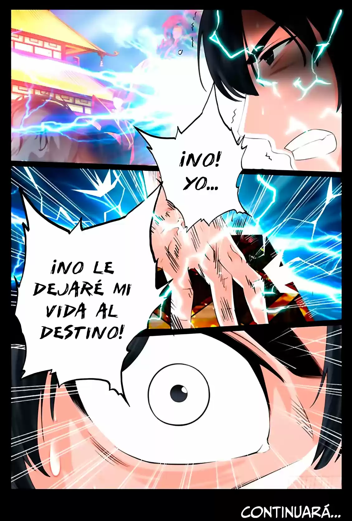 Long Fu Zhi Wangdao Tianxia - Capítulo 8 - Página 10 - LectorTMOo