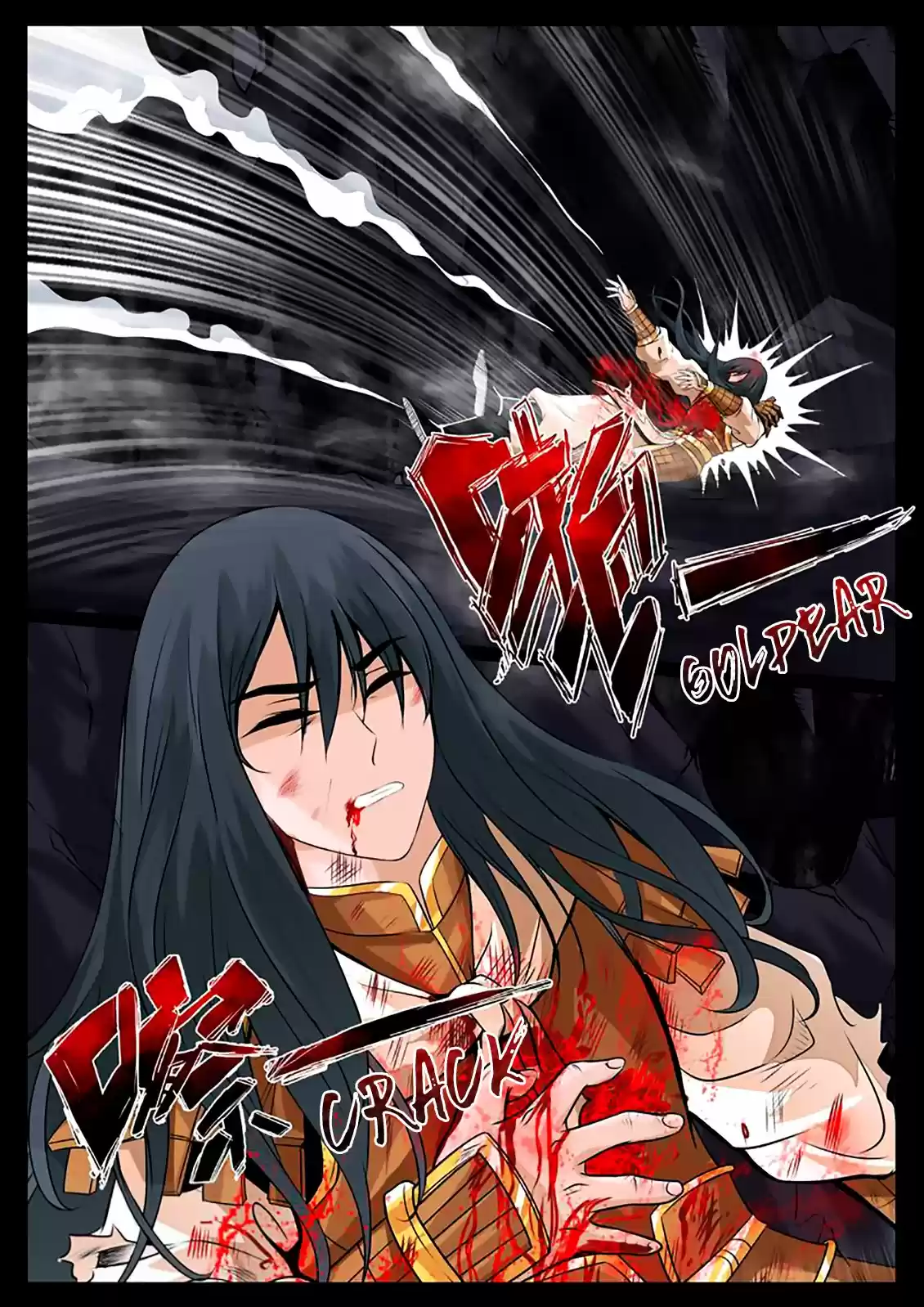 Long Fu Zhi Wangdao Tianxia - Capítulo 83 - Página 8 - LectorTMOo