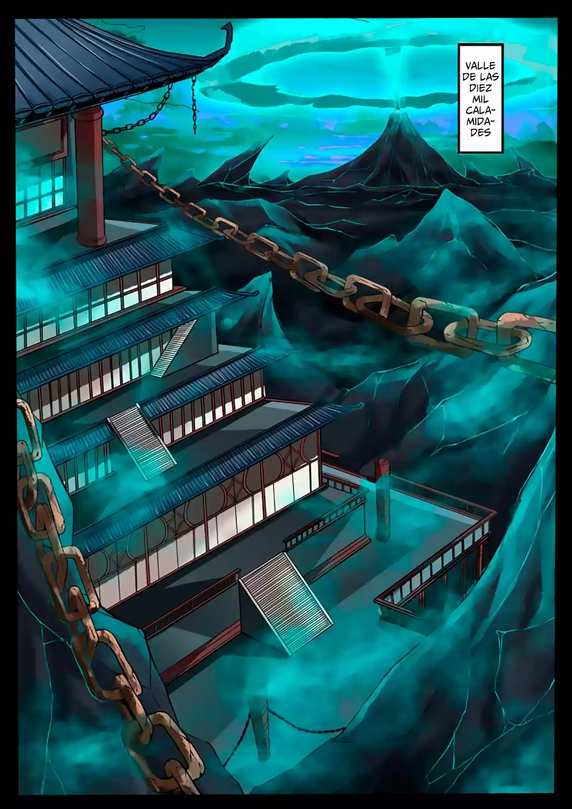 Long Fu Zhi Wangdao Tianxia capítulo 87 página 3