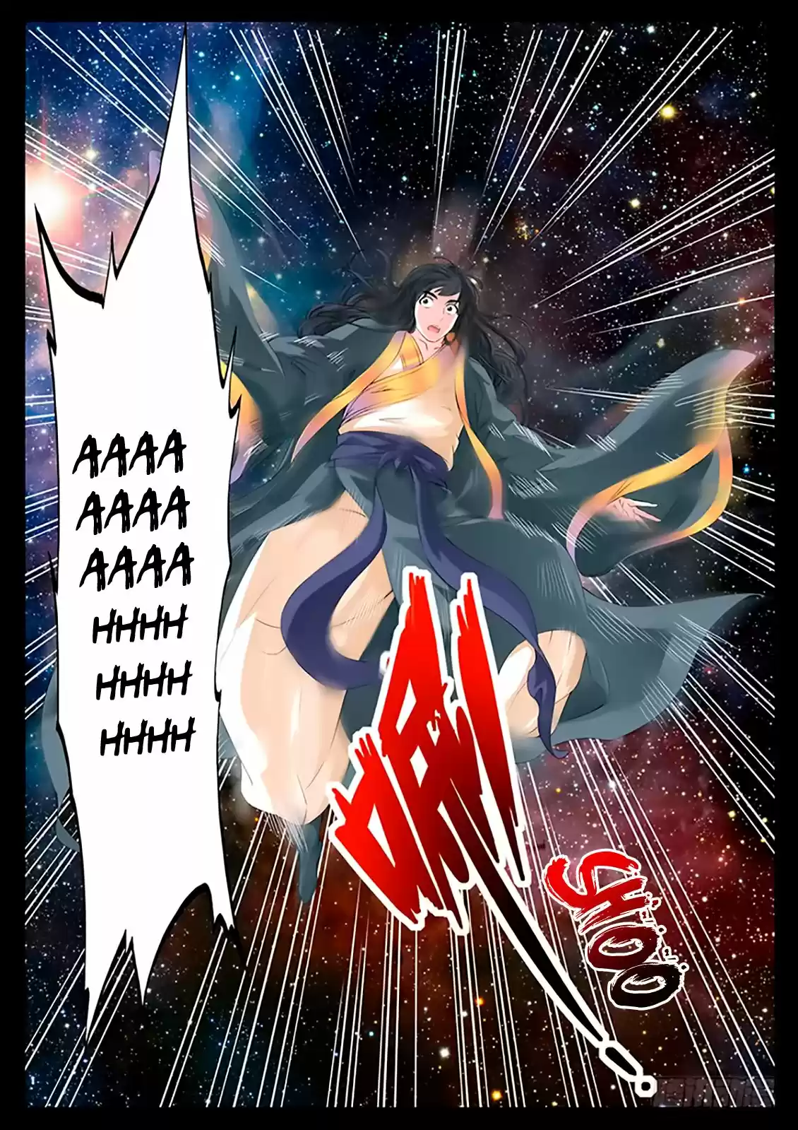 Long Fu Zhi Wangdao Tianxia - Capítulo 9 - Página 4 - LectorTMOo