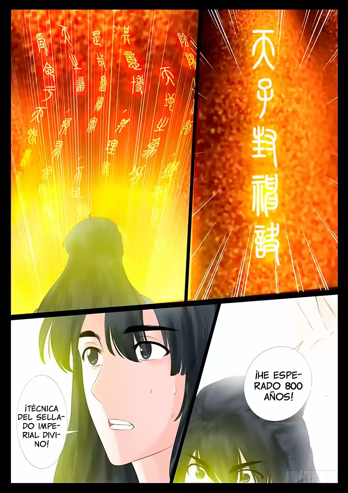 Long Fu Zhi Wangdao Tianxia - Capítulo 9 - Página 9 - LectorTMOo