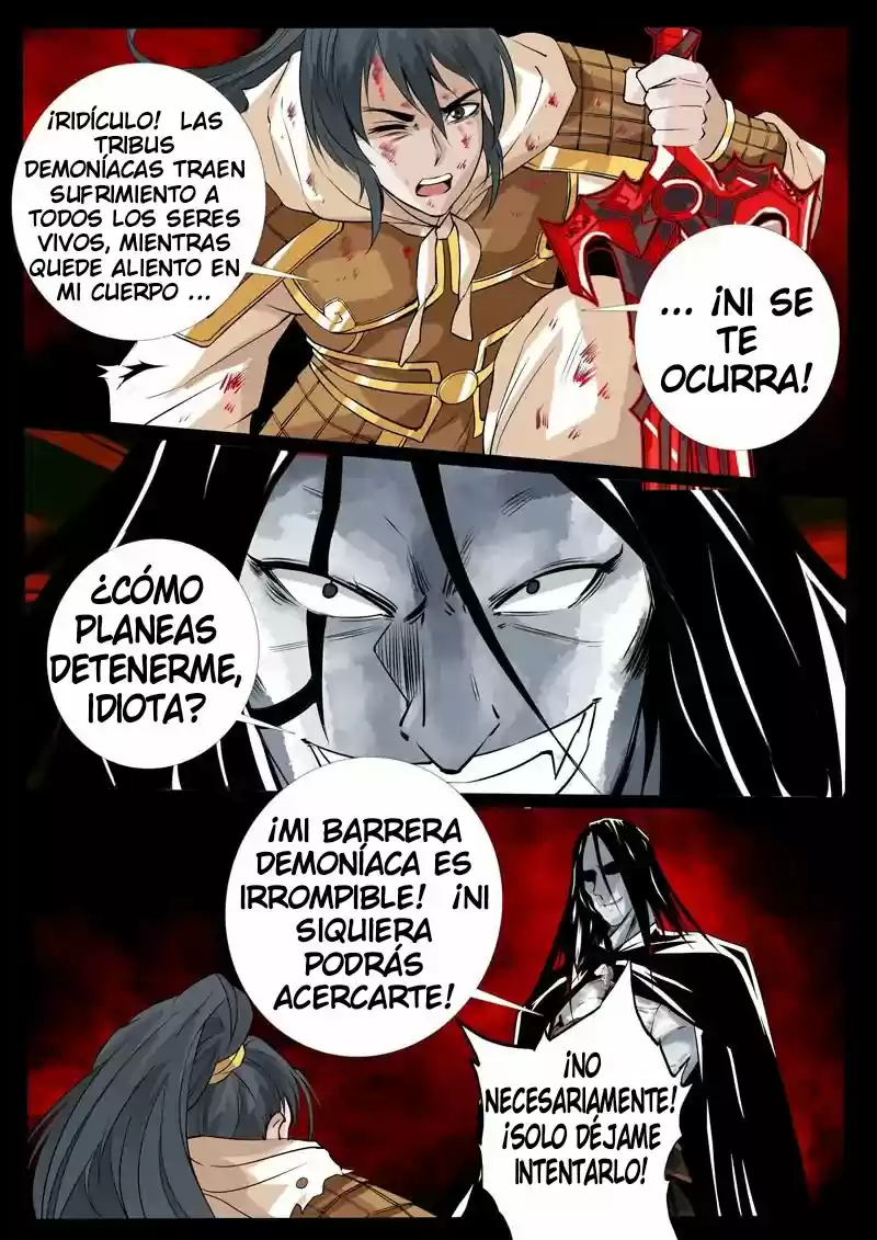 Long Fu Zhi Wangdao Tianxia - Capítulo 96 - Página 8 - LectorTMOo