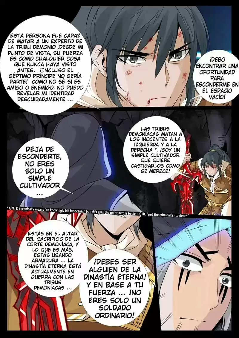 Long Fu Zhi Wangdao Tianxia - Capítulo 97 - Página 8 - LectorTMOo