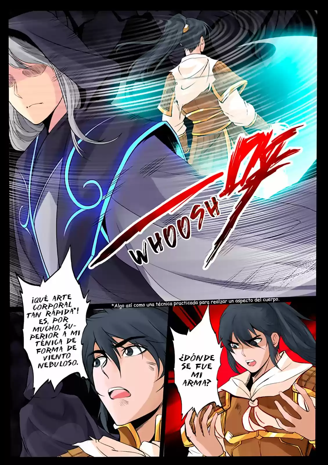 Long Fu Zhi Wangdao Tianxia - Capítulo 98 - Página 5 - LectorTMOo
