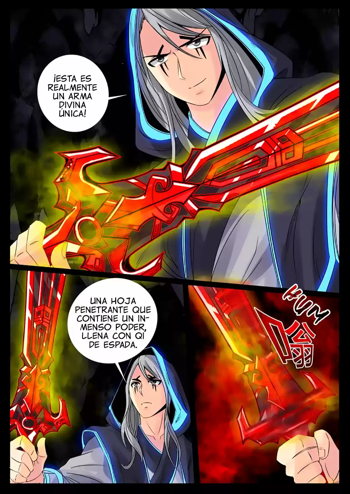 Long Fu Zhi Wangdao Tianxia - Capítulo 98 - Página 7 - LectorTMOo