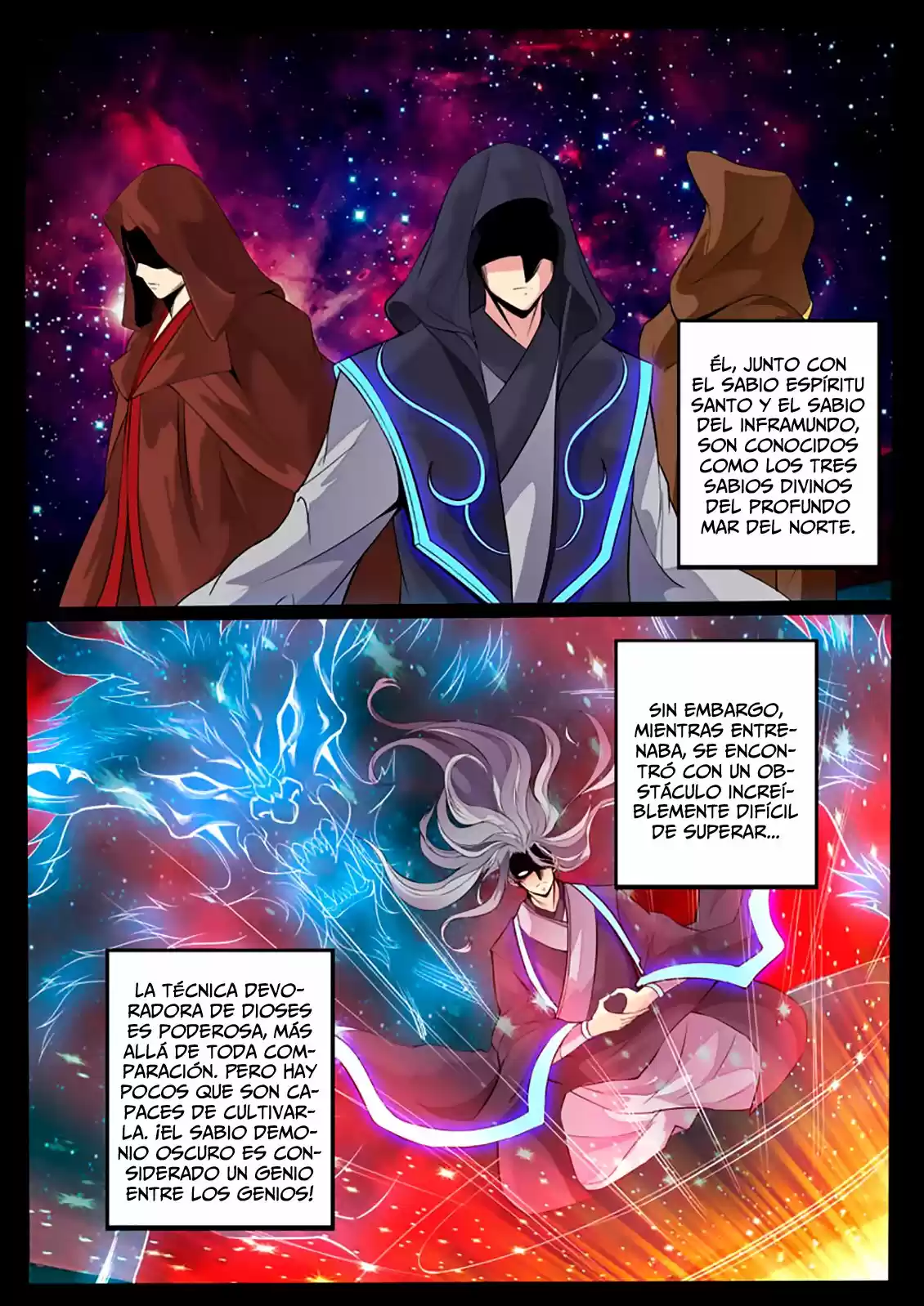 Long Fu Zhi Wangdao Tianxia - Capítulo 99 - Página 5 - LectorTMOo