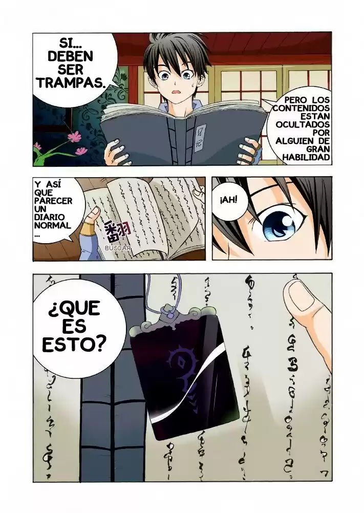 Long Live Summons - Capítulo 10 - Página 7 - LectorTMOo