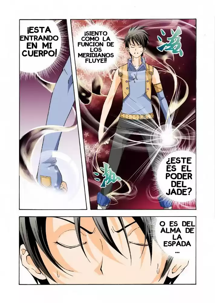 Long Live Summons - Capítulo 10 - Página 11 - LectorTMOo