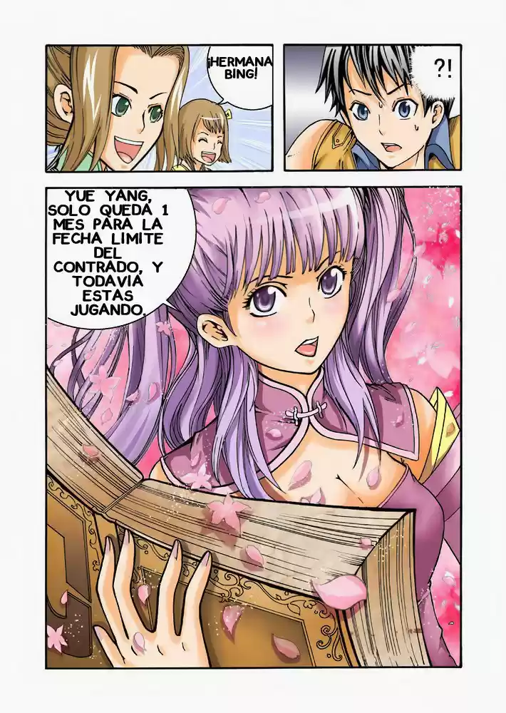 Long Live Summons - Capítulo 2 - Página 7 - LectorTMOo