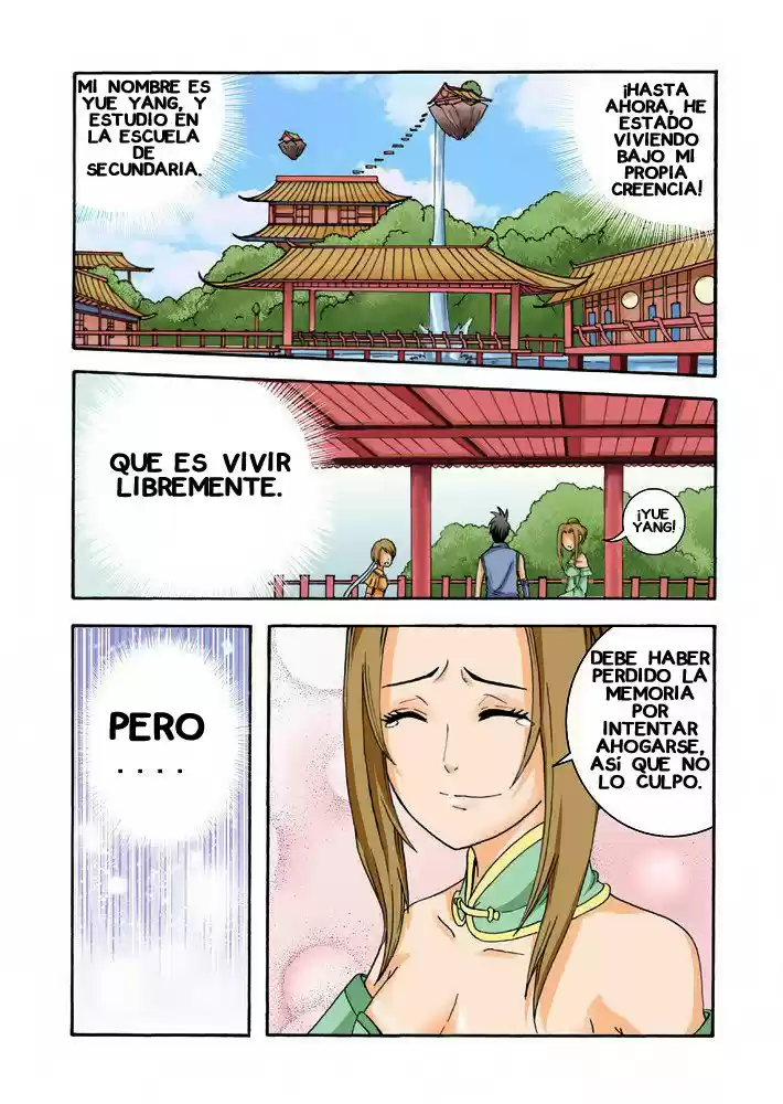 Long Live Summons - Capítulo 2 - Página 11 - LectorTMOo
