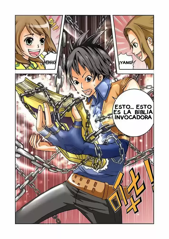 Long Live Summons - Capítulo 2 - Página 17 - LectorTMOo