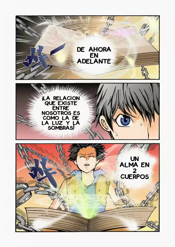 Long Live Summons - Capítulo 2 - Página 19 - LectorTMOo
