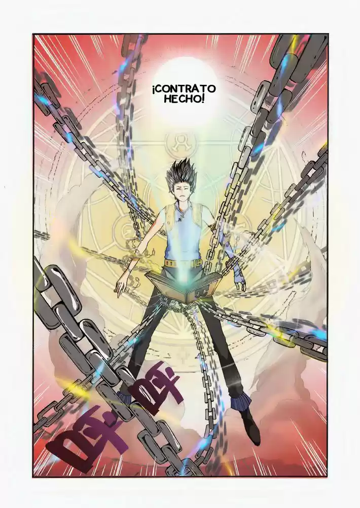 Long Live Summons - Capítulo 2 - Página 20 - LectorTMOo