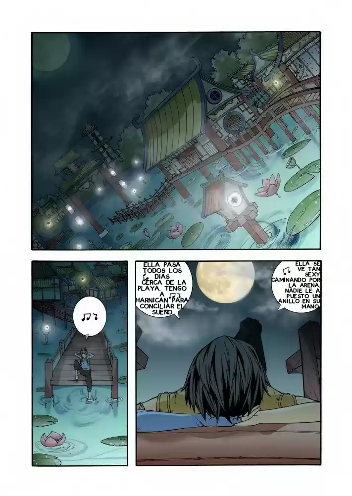 Long Live Summons - Capítulo 3 - Página 11 - LectorTMOo