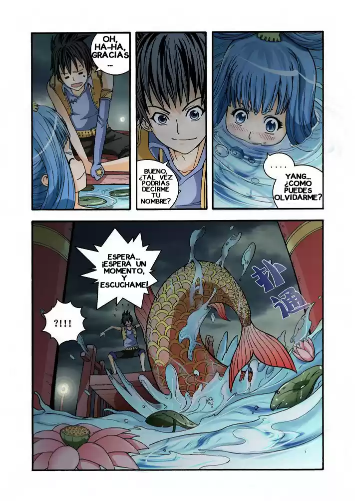 Long Live Summons - Capítulo 4 - Página 2 - LectorTMOo