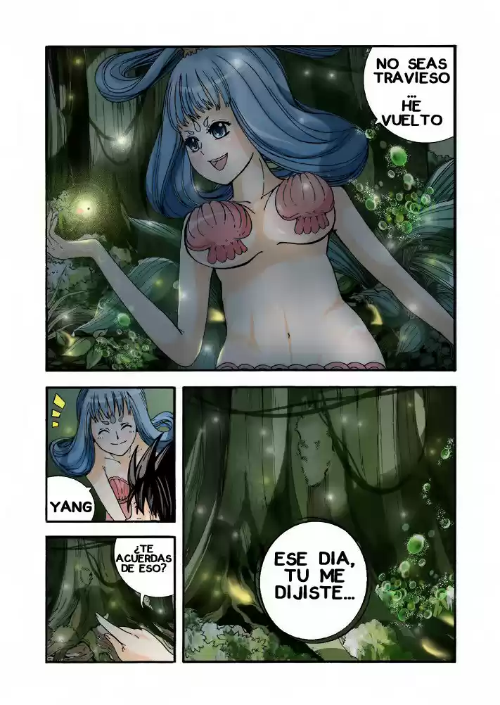Long Live Summons - Capítulo 4 - Página 6 - LectorTMOo