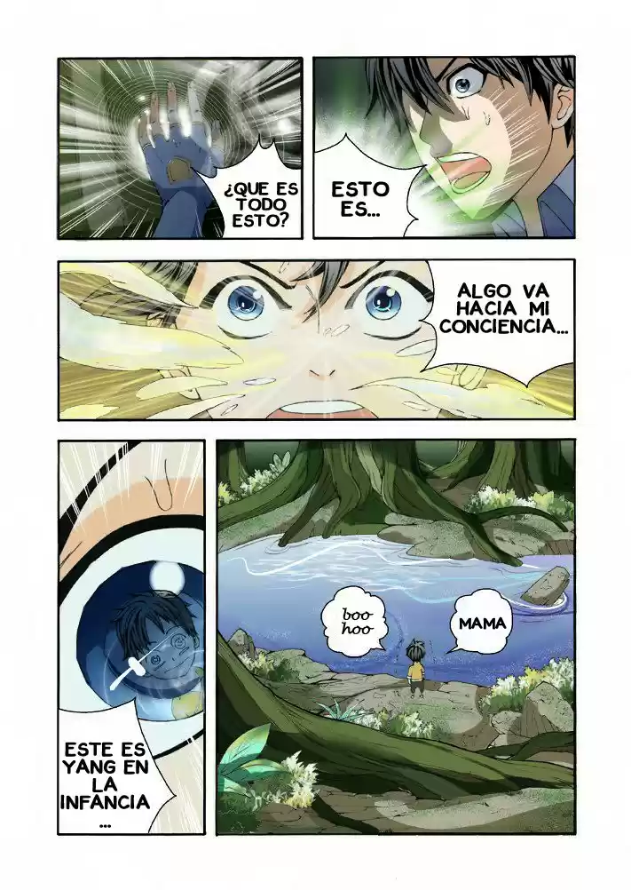 Long Live Summons - Capítulo 4 - Página 9 - LectorTMOo