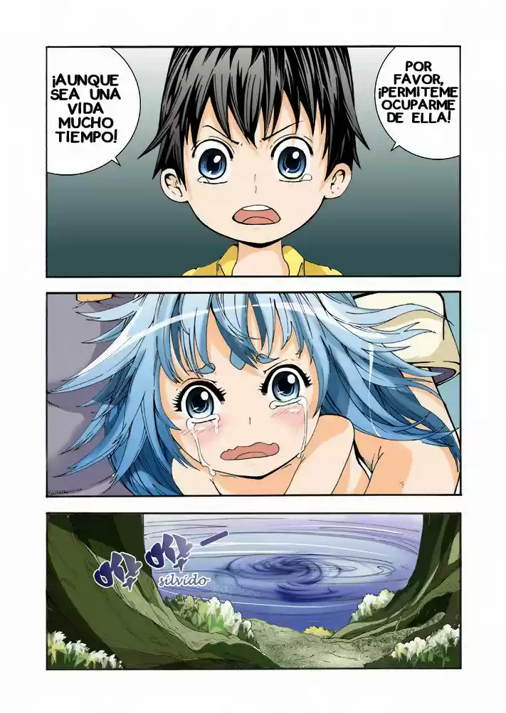 Long Live Summons - Capítulo 5 - Página 5 - LectorTMOo