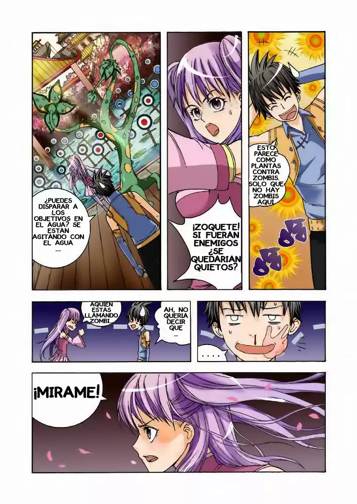 Long Live Summons - Capítulo 6 - Página 9 - LectorTMOo