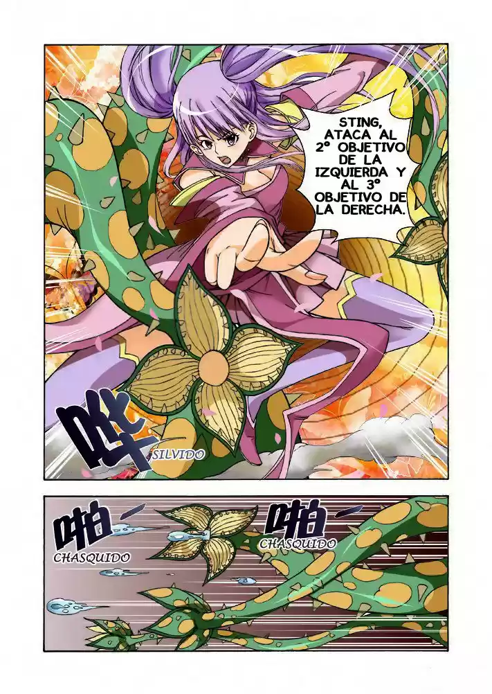 Long Live Summons - Capítulo 6 - Página 10 - LectorTMOo