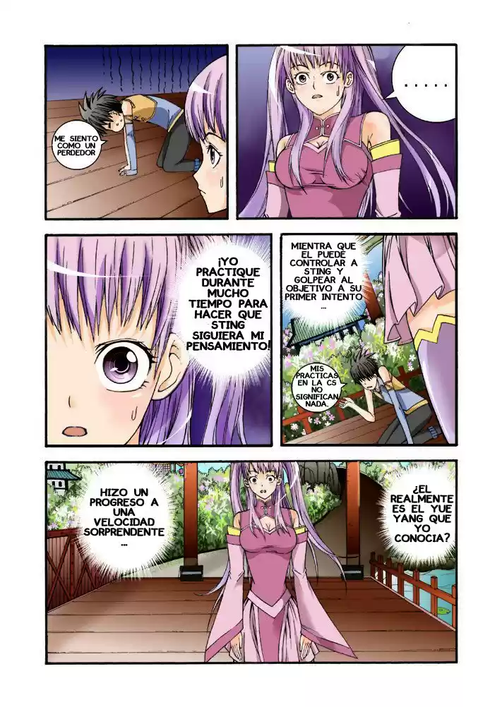 Long Live Summons - Capítulo 7 - Página 3 - LectorTMOo