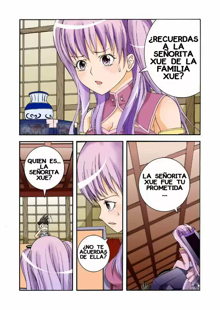 Long Live Summons - Capítulo 7 - Página 7 - LectorTMOo