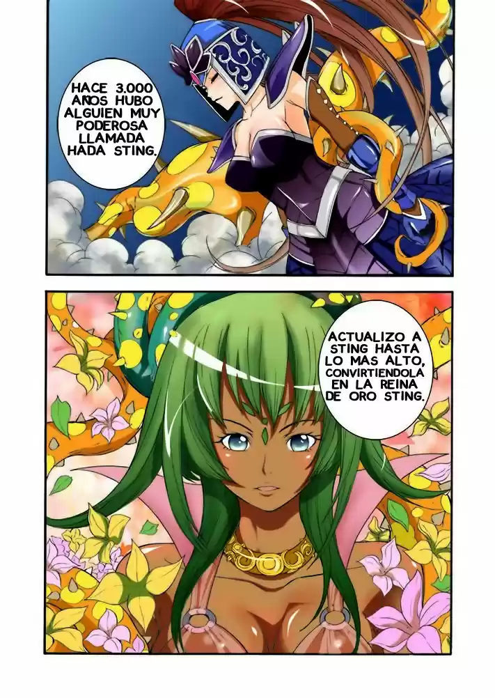 Long Live Summons - Capítulo 8 - Página 2 - LectorTMOo