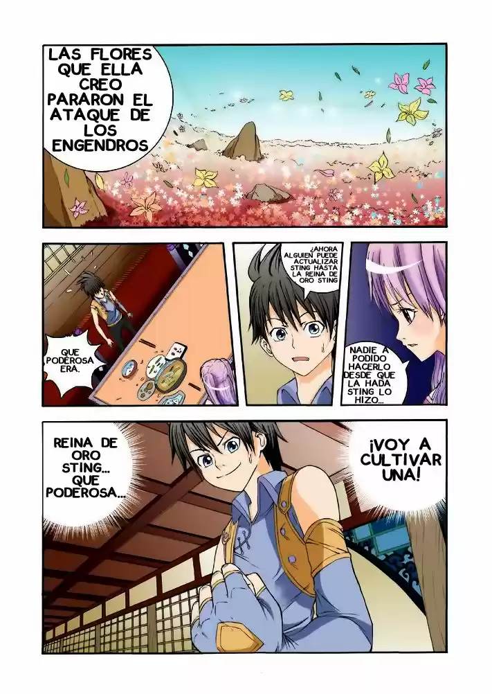 Long Live Summons - Capítulo 8 - Página 4 - LectorTMOo