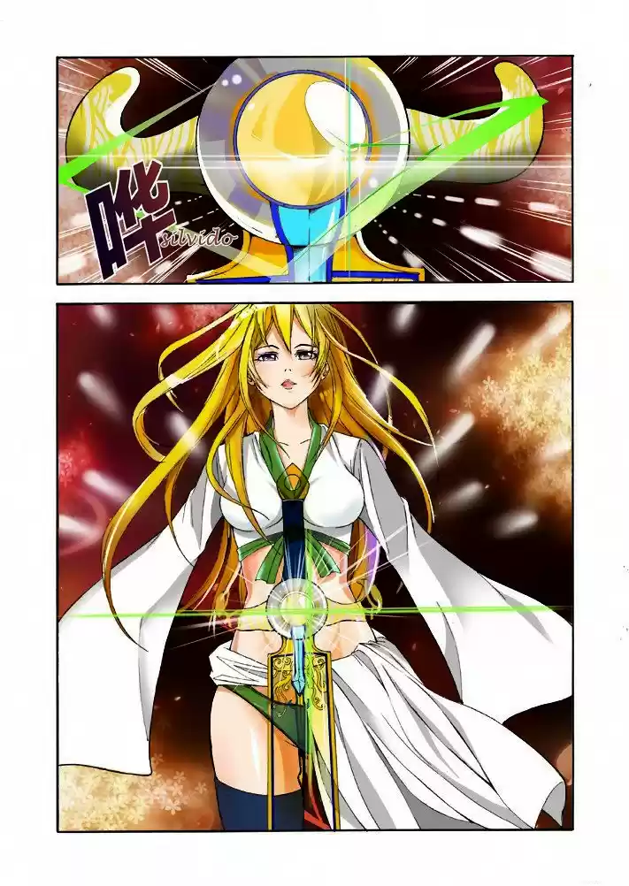 Long Live Summons - Capítulo 8 - Página 9 - LectorTMOo