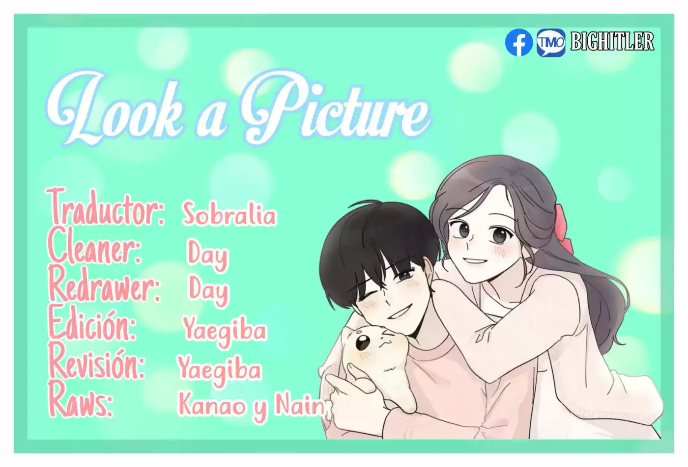 Look A Picture - Capítulo 10 - Página 1 - LectorTMOo