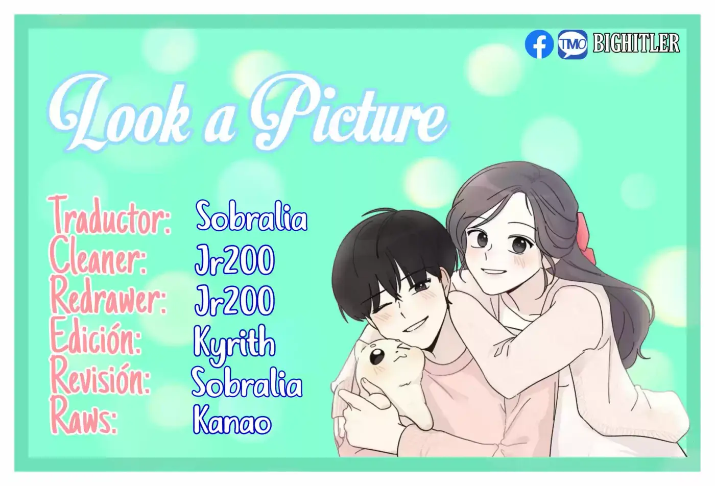 Look A Picture - Capítulo 14 - Página 1 - LectorTMOo