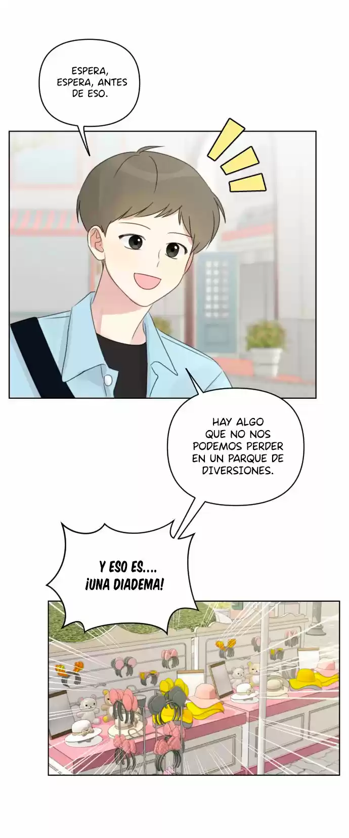 Look A Picture - Capítulo 18 - Página 16 - LectorTMOo