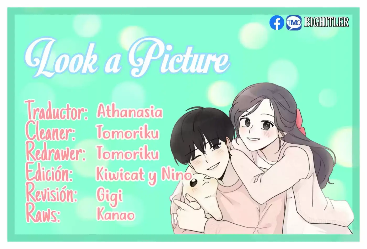 Look A Picture - Capítulo 22 - Página 1 - LectorTMOo