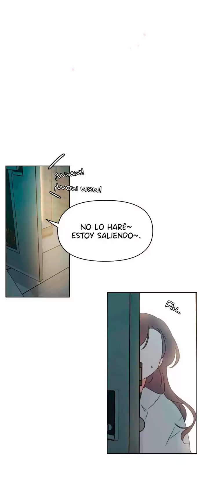 Look A Picture - Capítulo 23 - Página 73 - LectorTMOo