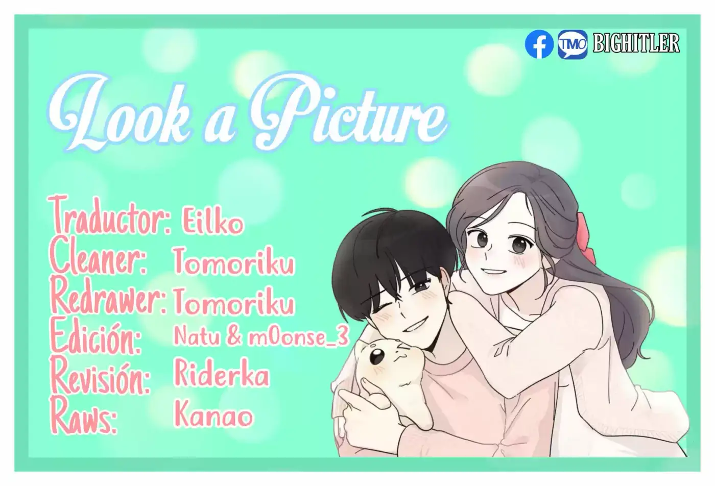 Look A Picture - Capítulo 32 - Página 1 - LectorTMOo