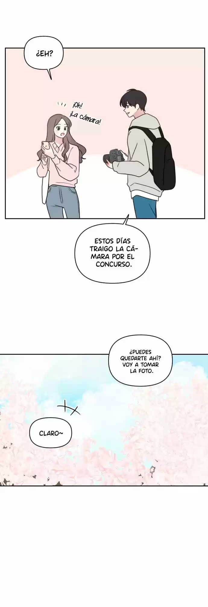 Look A Picture - Capítulo 32 - Página 27 - LectorTMOo