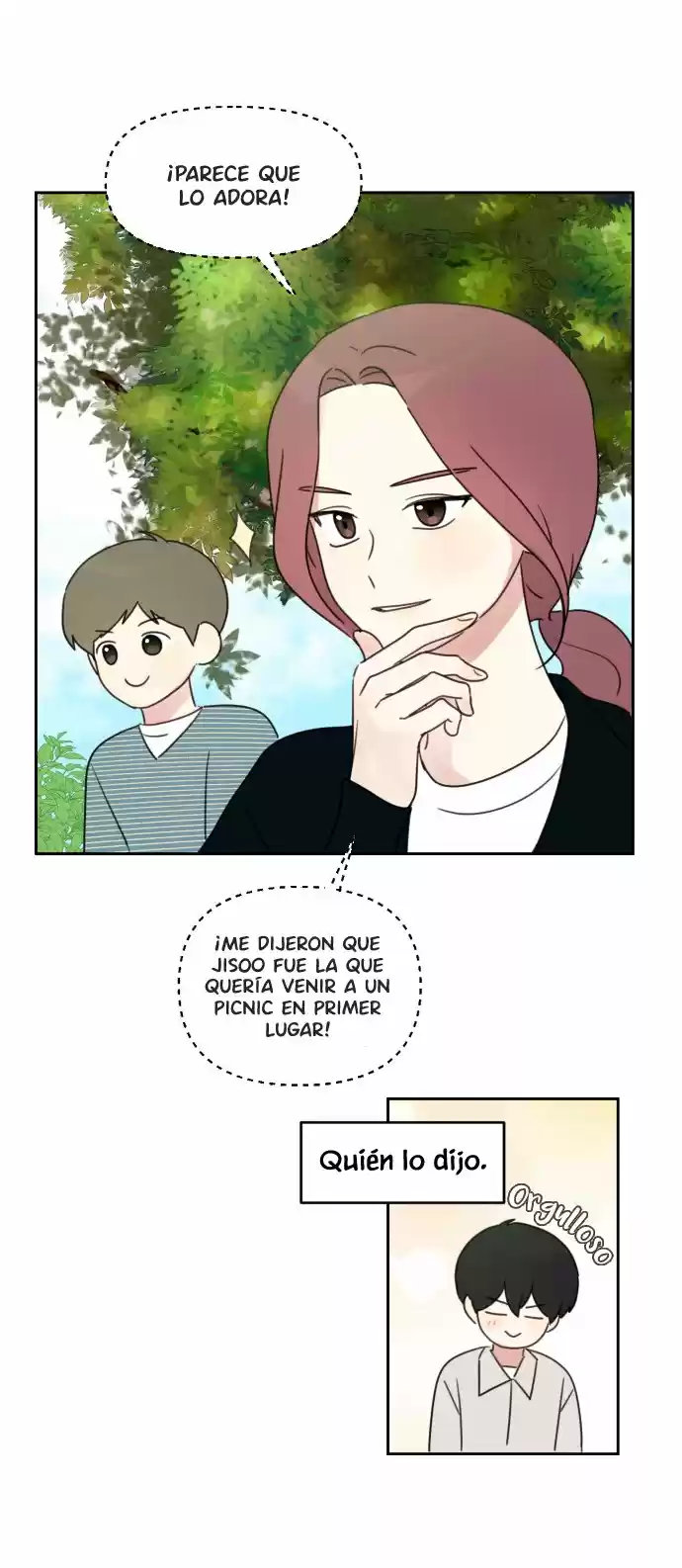 Look A Picture - Capítulo 33 - Página 14 - LectorTMOo